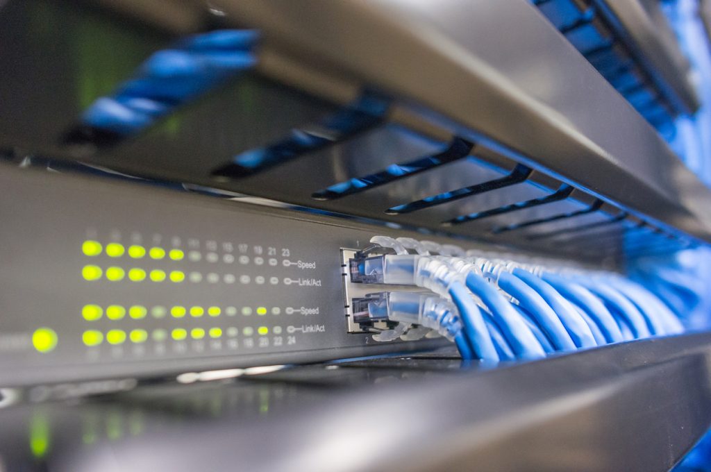 Simplify installations with Power over Ethernet: Efficient, one-cable power and data solutions for streamlined connectivity in any environment.