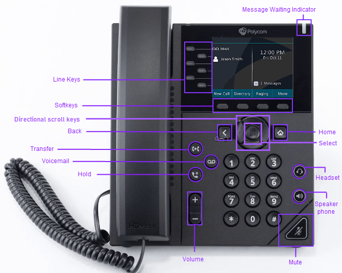The Polycom VVX 250 telephone offers advanced features for streamlined communication, including HD audio, intuitive interface, robust security, and seamless integration, ensuring enhanced productivity and connectivity for businesses.